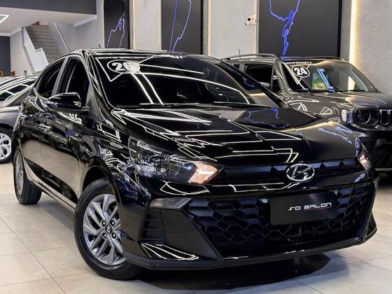 HYUNDAI HB20 1.0 12V FLEX LIMITED MANUAL HYUNDAI HB20 1.0 12V FLEX LIMITED MANUAL